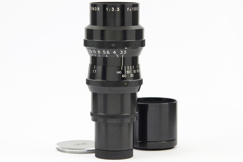 Som berthiot cinor 100mm - som,