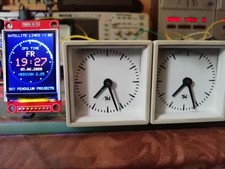 TN Miniatur Nebenuhren aus Werkstattauflösung abzugeben