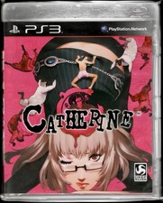 Catherine PS3 Spiel Interaktiv