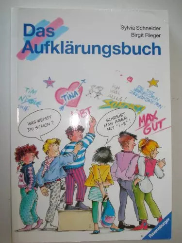 Das aufklärungsbuch sylvia - aufklärungsbuch,,