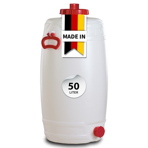 Graf universal fass liter - universal-fass, 50