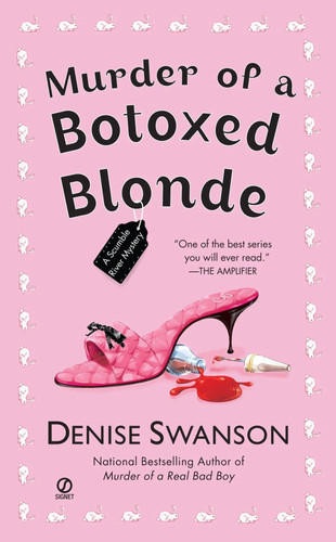 Murder botoxed blonde a - of,