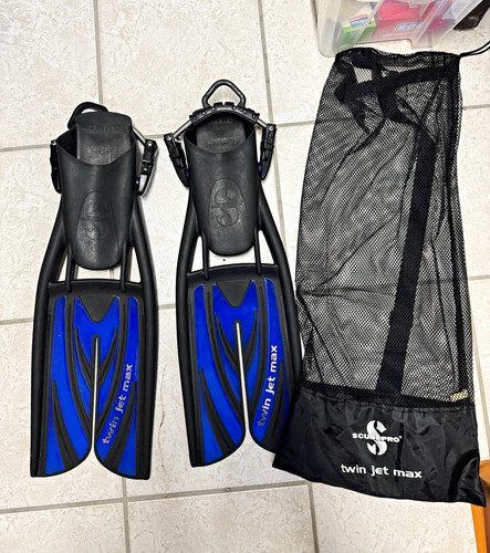 Scubapro twin jet max - scubapro,