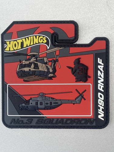 Rnzaf squadron nh90 hot - rnzaf,