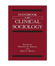 Handbook of Clinical Sociology