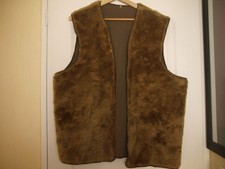 VINTAGE WARMES FLEORFUTTER