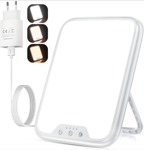 Glintra tageslichtlampe 10000 - tageslichtlampe,,