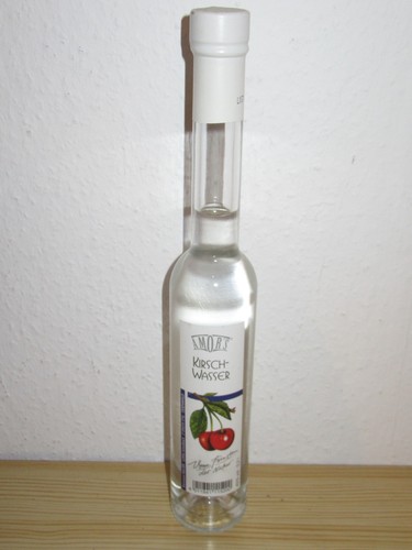 Flasche amor kirchwasser - flasche,