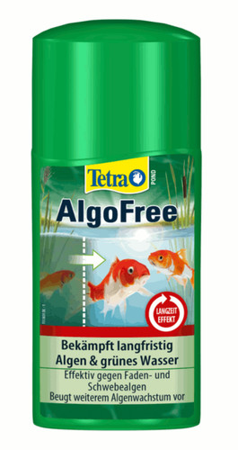 Tetra pond algofree - tetra, 0,25l