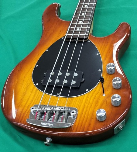 Musicman sterling bass - musicman, e-bass