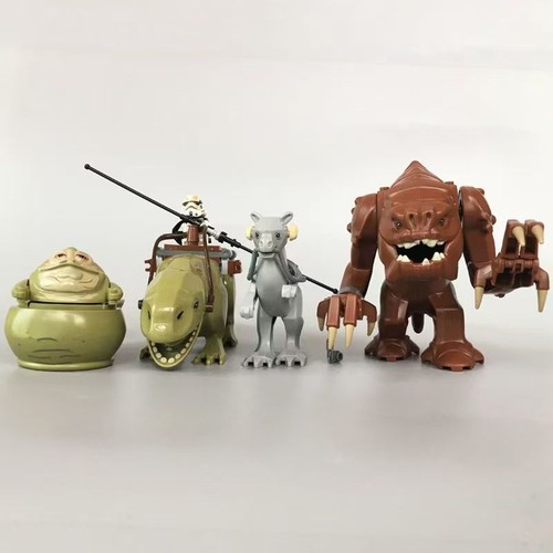 Star wars kreatur minifiguren - kreatur,