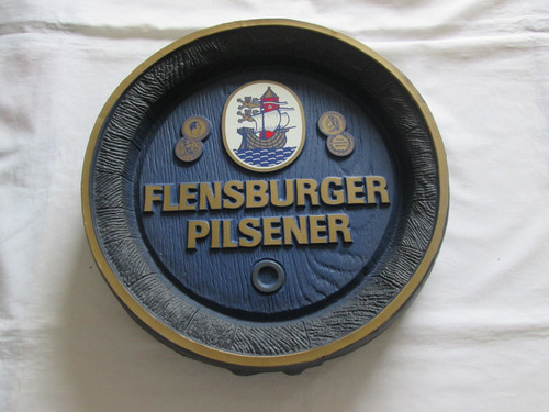 Flensburger pilsener - flensburger,