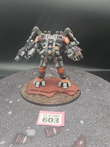 Nemesis dreadknight 603 - nemesis,