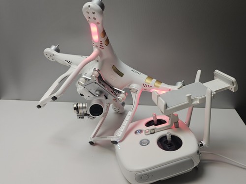 Dron dji phantom pro - 3,