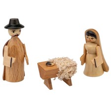 Krippenfiguren Claudia Lorenz