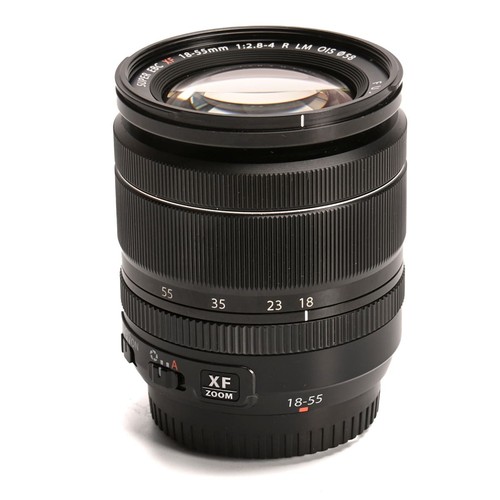 Fujifilm fujinon 55mm - fujifilm, xf