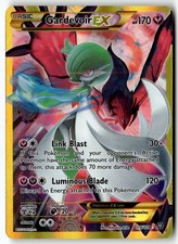 Pokemon Karte Gardevoir EX