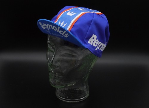 Reynolds cycle cap rennrad - reynolds,