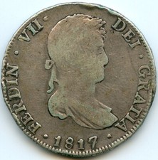 Bolivien Ferdinand VII 4