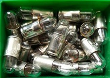 Revox A77 + A78 Birnchen Lampe