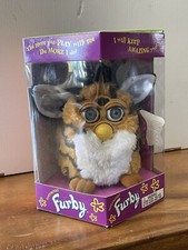 GEN. 2 BENGAL FURBY BLUE EYES