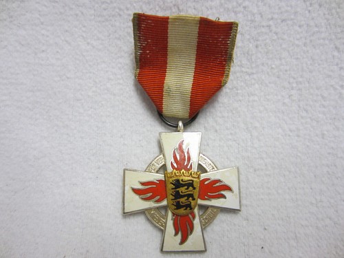 Orden abzeichen feuerwehr - orden,