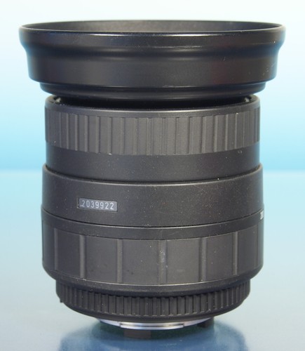Sigma 6 28 - sigma, 3.8-5.6/28-200mm