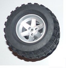Lego Technic 1 Räder Rad