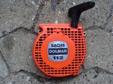 Anwerfvorrichtung Dolmar 112/114 in rot (112112300)