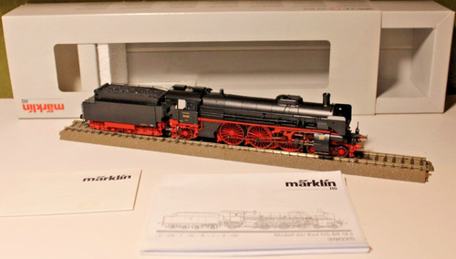 Märklin 39025 dampflok - br, 18