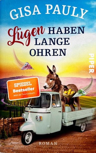 Lügen haben lange ohren - lügen,