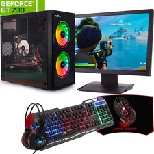 VS Gaming PC Computer Bundle