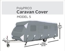 PolyPRO3 Deluxe XL Wohnwagen