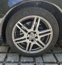 Original Mercedes Benz AMG Styling IV  18 Zoll-W220-W215-W208-W209-W210-W211-