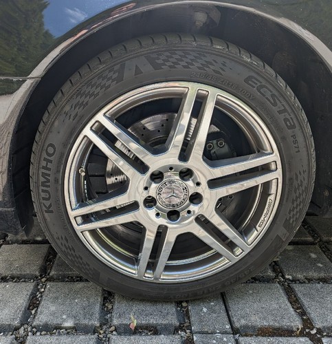 Original mercedes benz amg - original,