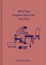 What They Forgot to Teach You At School | 2021 | englisch