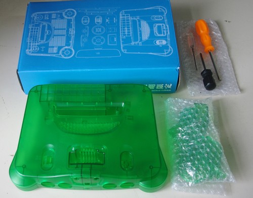 Nintendo n64 - nintendo,