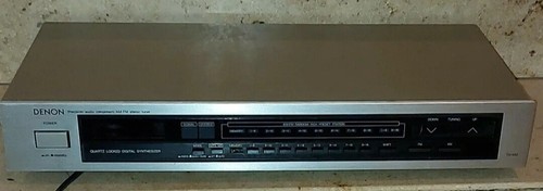 Denon 450 precision - denon,