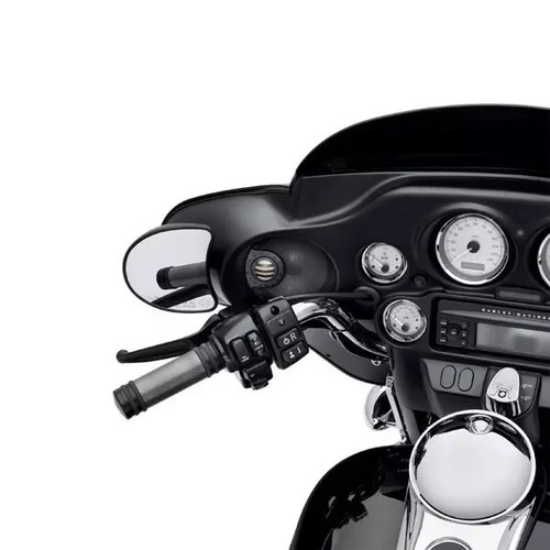 Harley davidson boom fairing - harley,