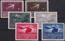Österreich 1933, 6 Original