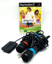 Bundle Singstar The Dome