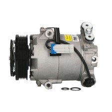 Klimakompressor NISSENS 89215