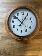 Schiffsuhr Bahnhofsuhr