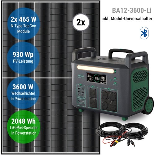 Off grid solar inselanlage - off-grid, solar-inselanlage