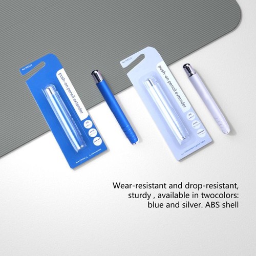 2pcs metal pencil lengthener - 2pcs,
