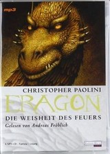 Eragon - Die Weisheit des Feuers [MP3-CD] von Christophe... | Buch | Zustand gut