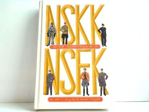 Nskk and nsfk uniforms - and,