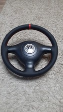 VW Golf 4  R  line GTI R32 Bora Passat Sharan Lenkrad 3 Speichen Sport  Lenkrad