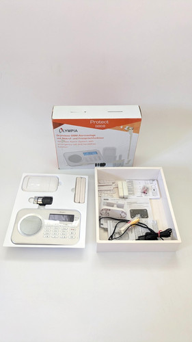 Olympia protect 9868 gsm - gsm, haus