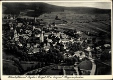 Ak Sayda im Erzgebirge